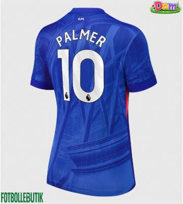 Chelsea Cole Palmer #10 Hemmatröja Kvinnor 2025-26 Kortärmad